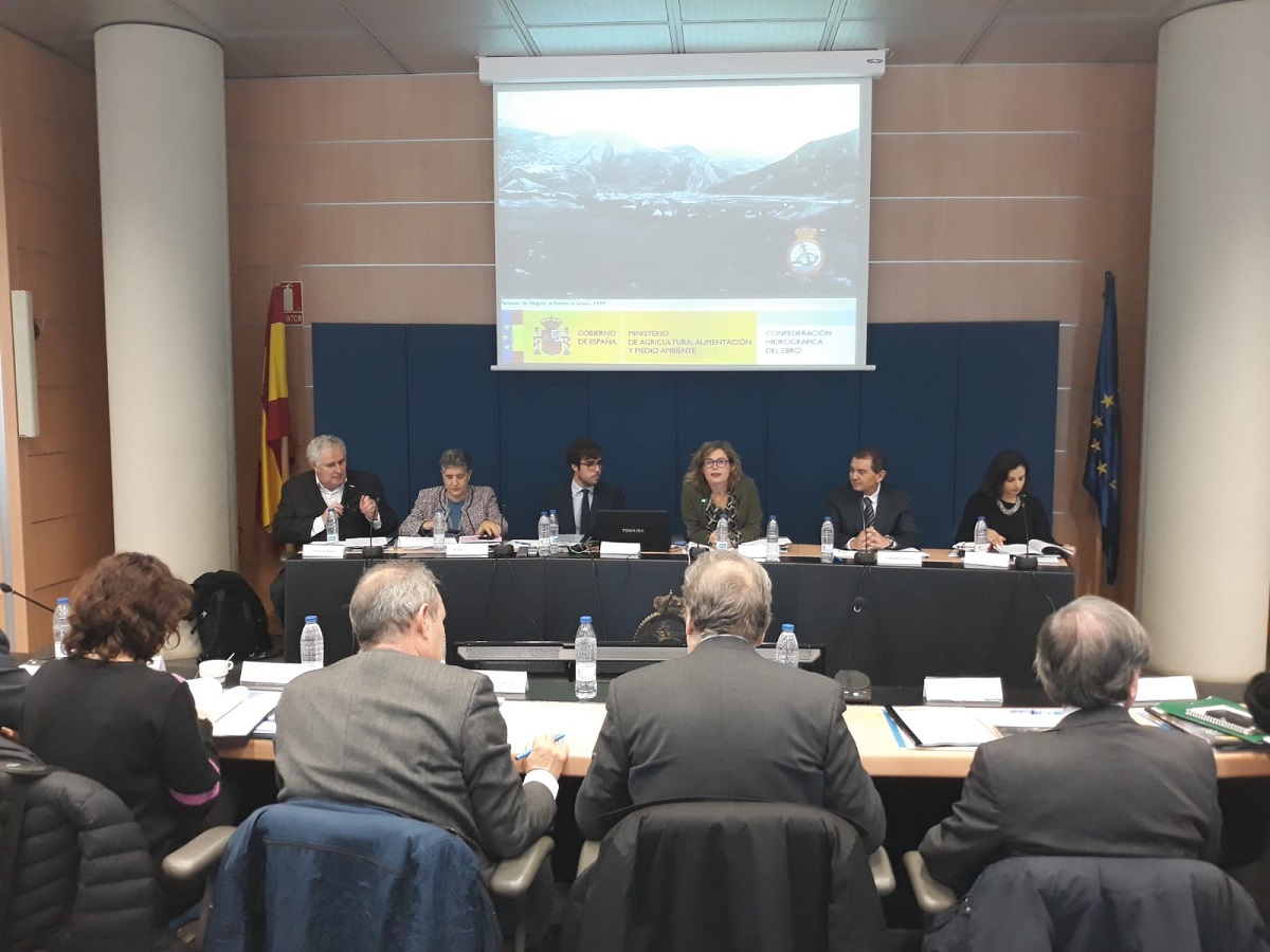 Zaragoza, capital de la Gobernanza del agua